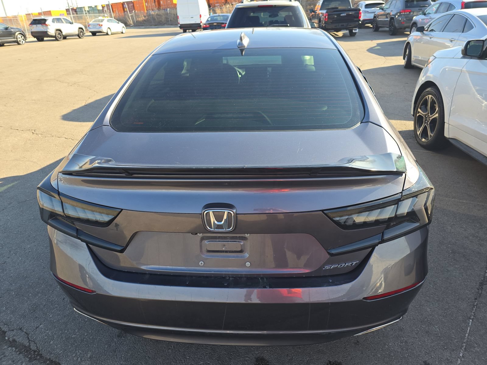 Used 2019 Honda Accord Sport image 7