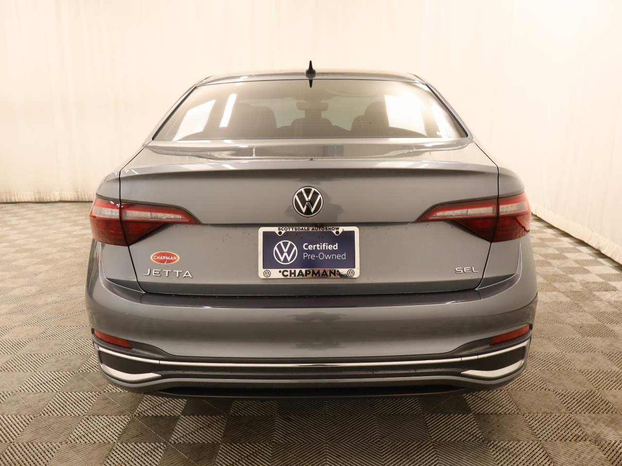 Certified 2022 Volkswagen Jetta SEL FWD image 6