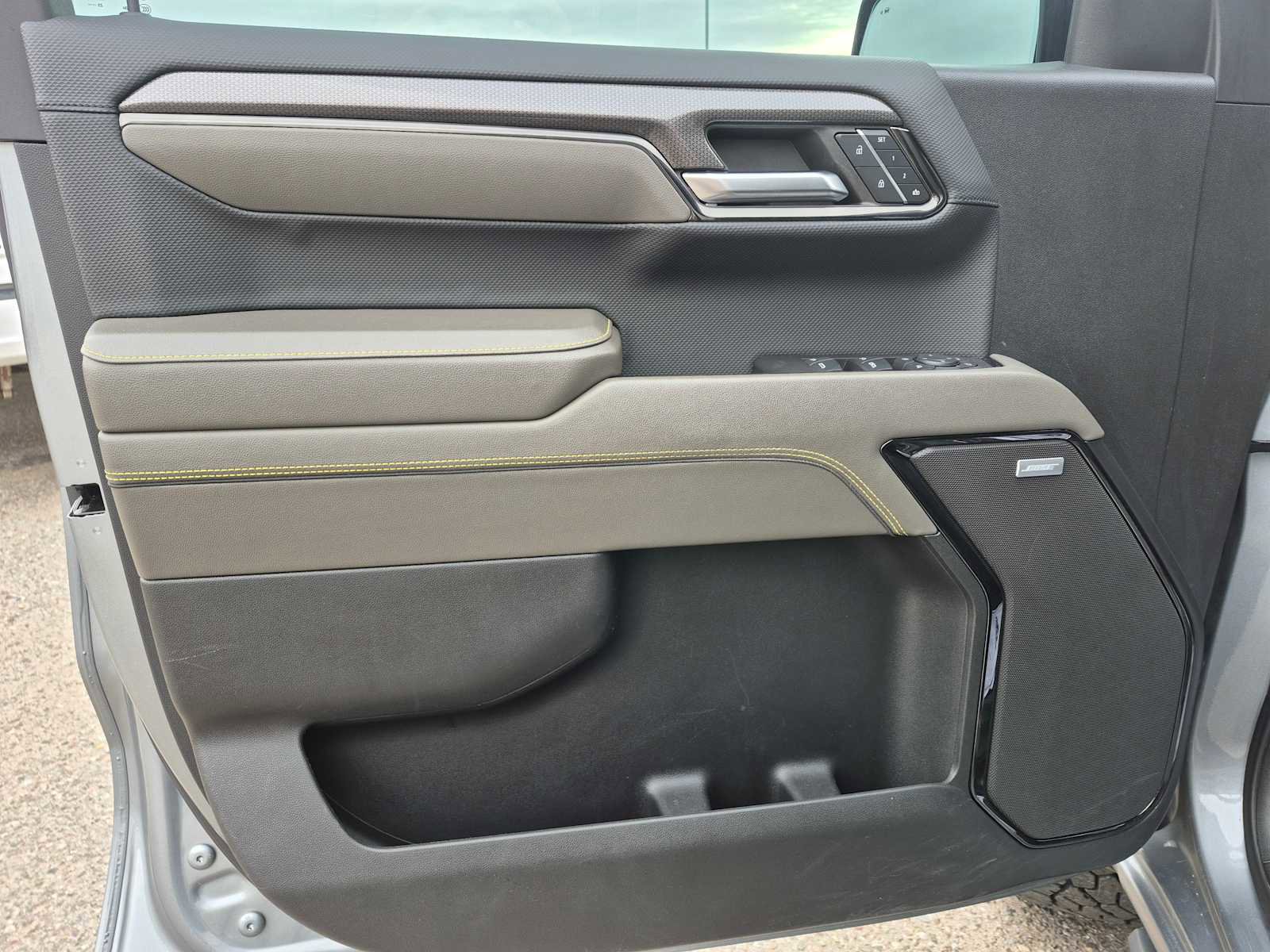 Used 2024 Chevrolet Silverado 1500 ZR2 w/ ZR2 Bison Edition image 14