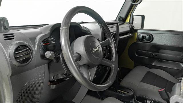 Used 2008 Jeep Wrangler X AWD/4WD image 24