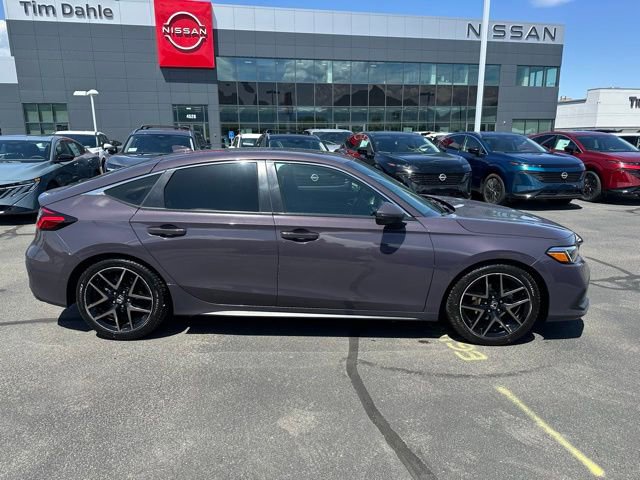 Used 2022 Honda Civic Sport Touring image 13