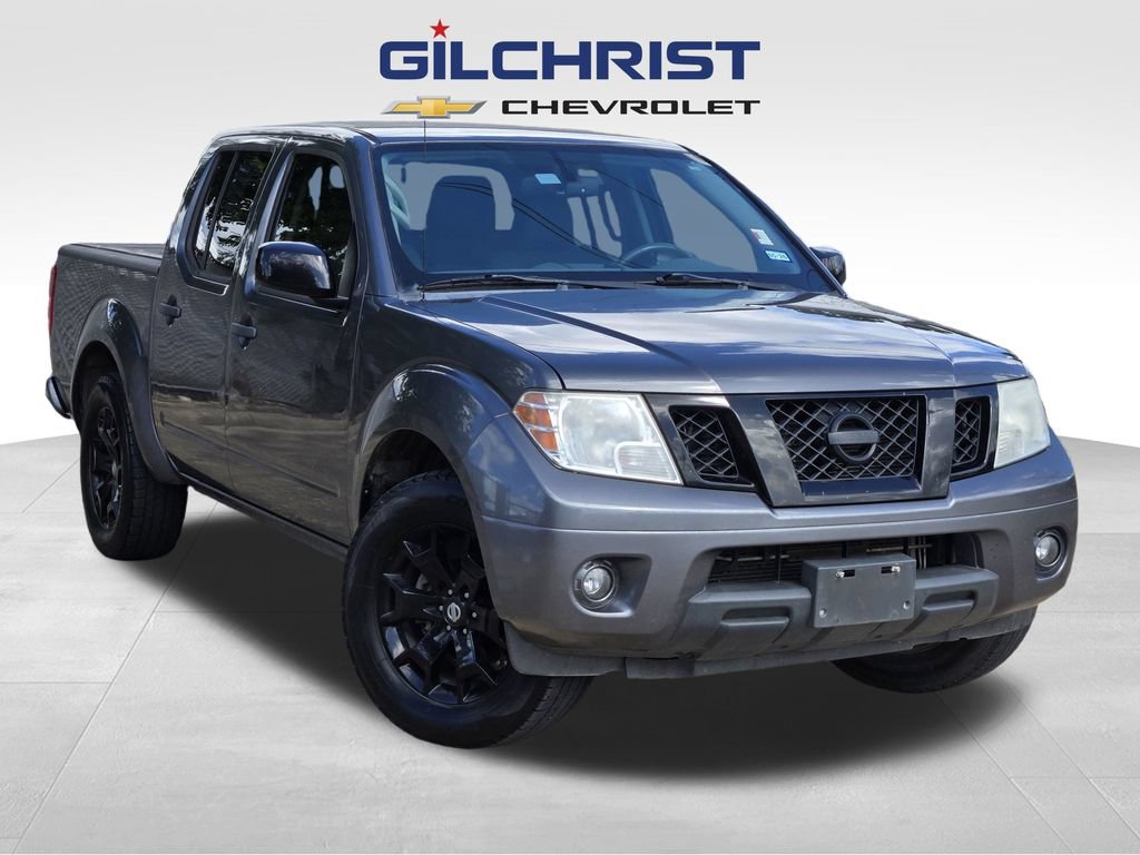 Used 2019 Nissan Frontier SV w/ Value Truck Package RWD image 1