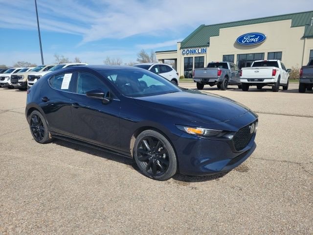 Used 2024 MAZDA MAZDA3 s image 18