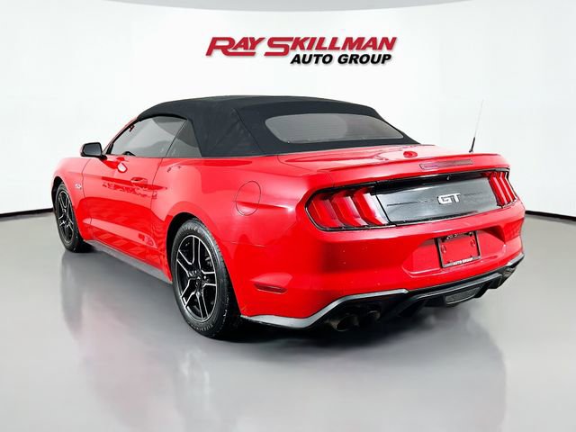 Used 2021 Ford Mustang GT Premium image 5