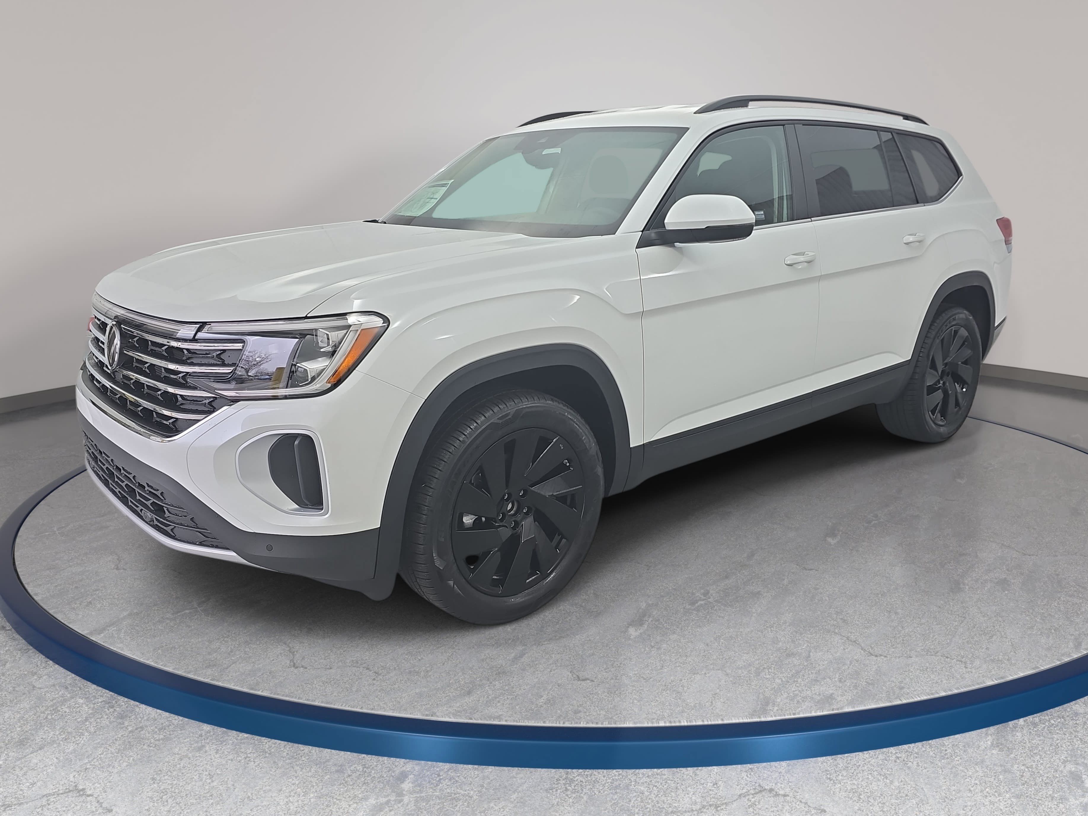 New 2026 Volkswagen Atlas SE