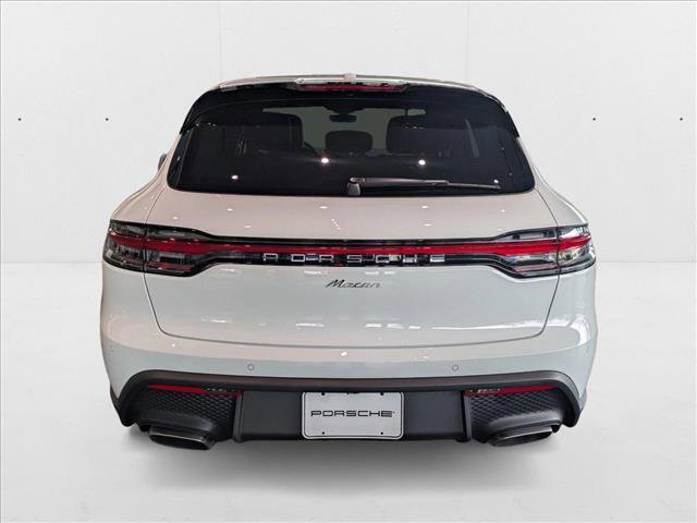 New 2025 Porsche Macan image 10
