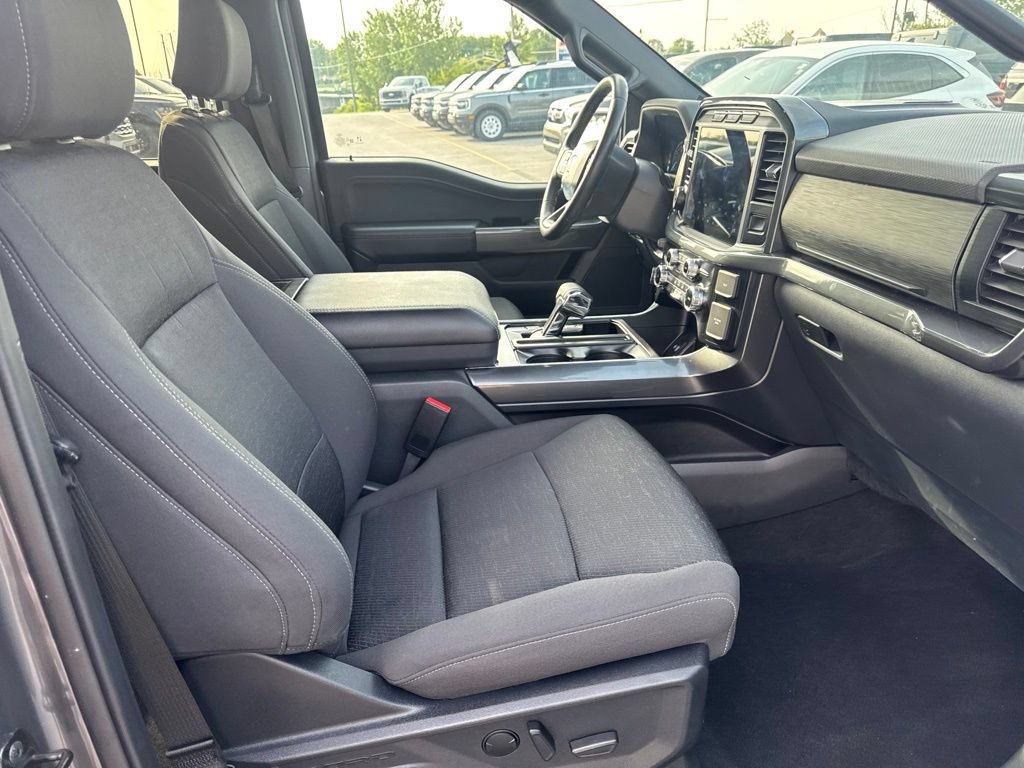 Used 2023 Ford F150 XLT w/ Equipment Group 302A High AWD/4WD image 39