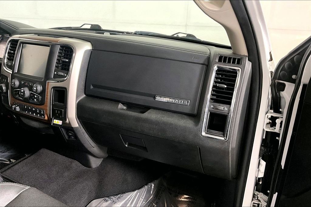 Used 2017 RAM 2500 Laramie w/ Sport Appearance Group image 16