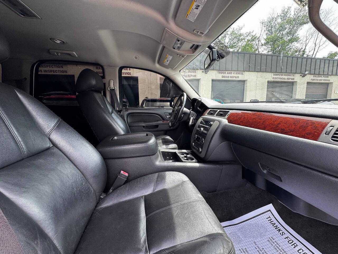 Used 2013 GMC Yukon SLT AWD/4WD image 14