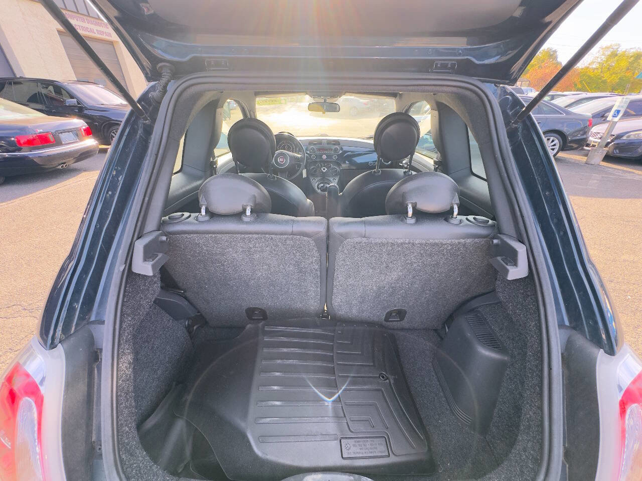 Used 2015 FIAT 500 Sport image 20