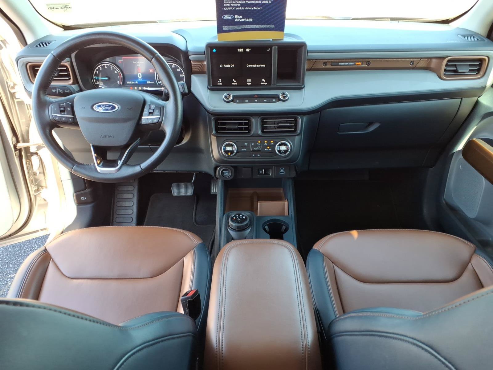 Certified 2022 Ford Maverick Lariat w/ Equipment Group 500A Standard AWD/4WD image 16
