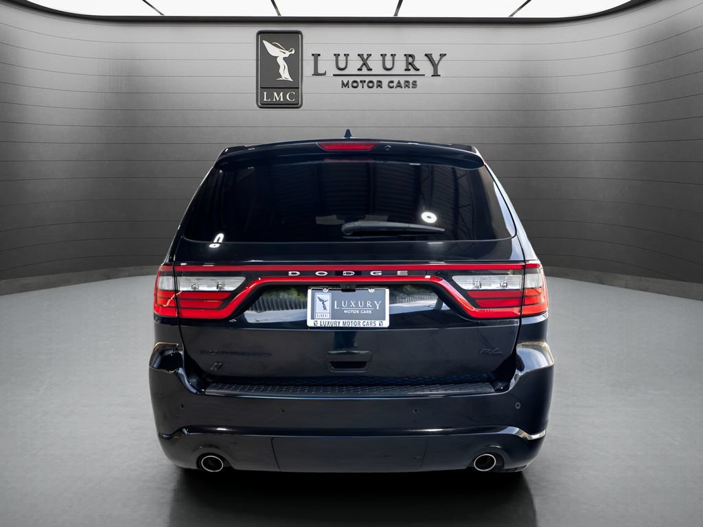 Used 2018 Dodge Durango R/T w/ Blacktop Package AWD/4WD image 7