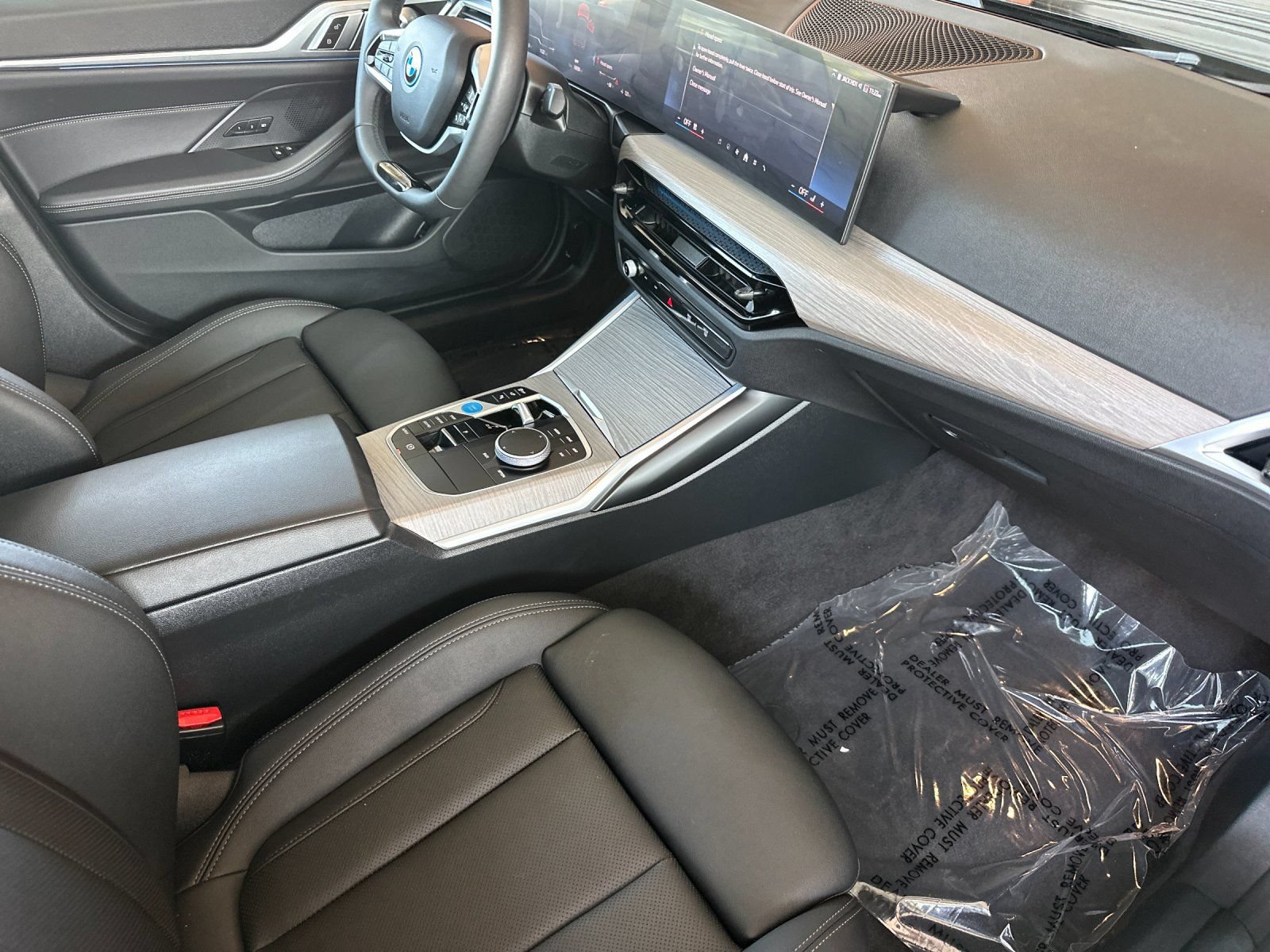 Used 2025 BMW i4 xDrive40i w/ Parking Assistance Package AWD/4WD image 19
