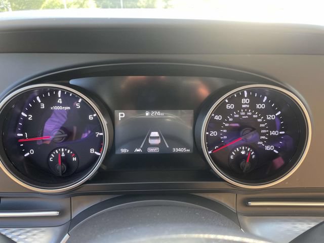 Certified 2024 Kia Carnival LX FWD image 26