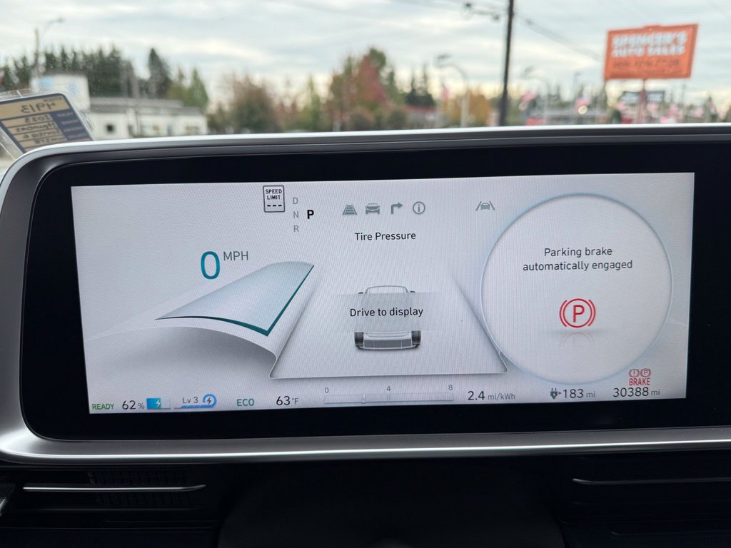 Used 2023 Hyundai Ioniq 6 Limited AWD/4WD image 26