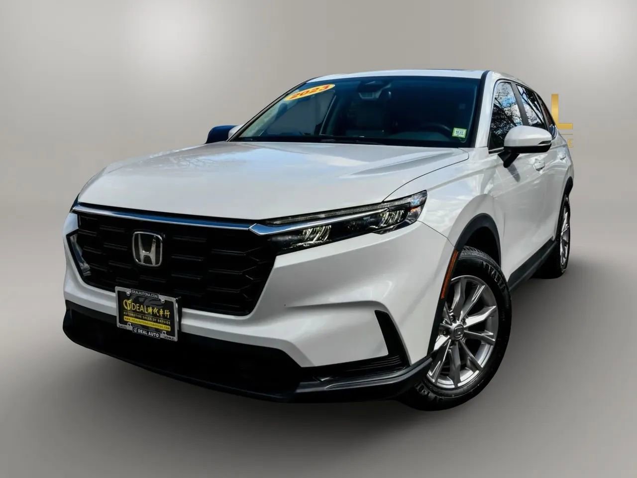 Used 2023 Honda CR-V EX image 3