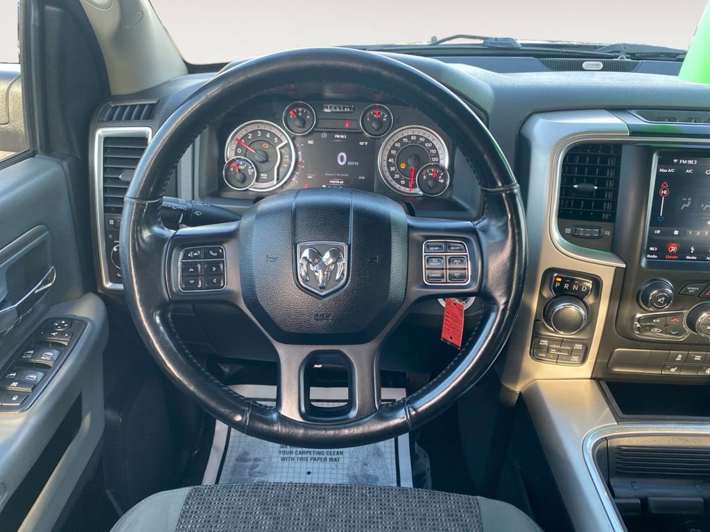 Used 2018 RAM 1500 Big Horn image 12