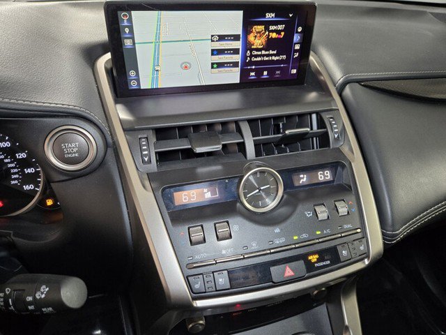 Certified 2019 Lexus NX 300 FWD image 32