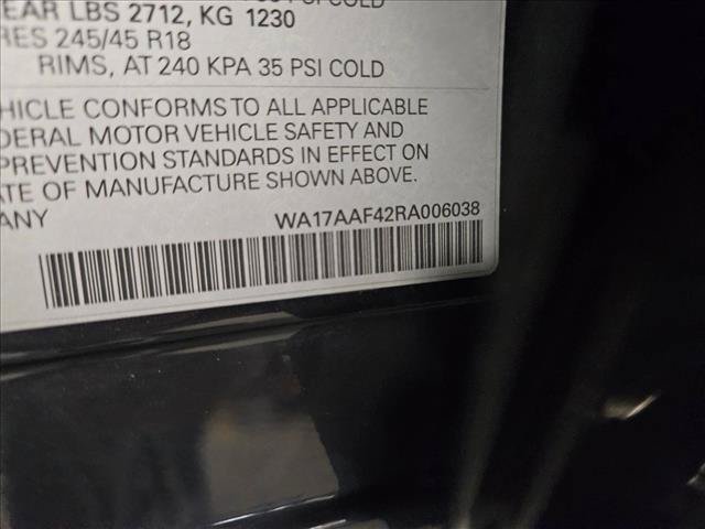 Used 2024 Audi A4 2.0T allroad Premium AWD/4WD image 24