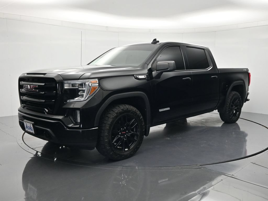 Used 2021 GMC Sierra 1500 Elevation