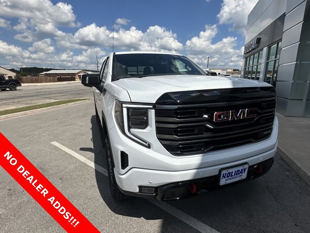 New 2026 GMC Sierra 1500 AT4 w/ AT4 Premium Package