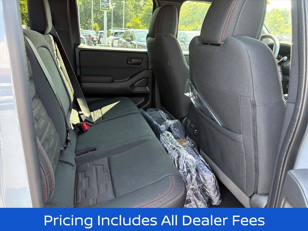 New 2026 Nissan Frontier PRO-4X w/ Pro-4x Convenience Package AWD/4WD image 21