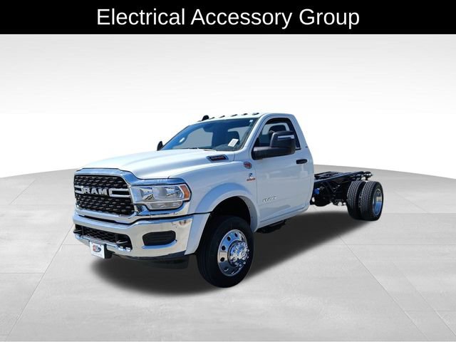 New 2024 RAM 5500 SLT w/ Quick Order Package 2YG SLT image 5