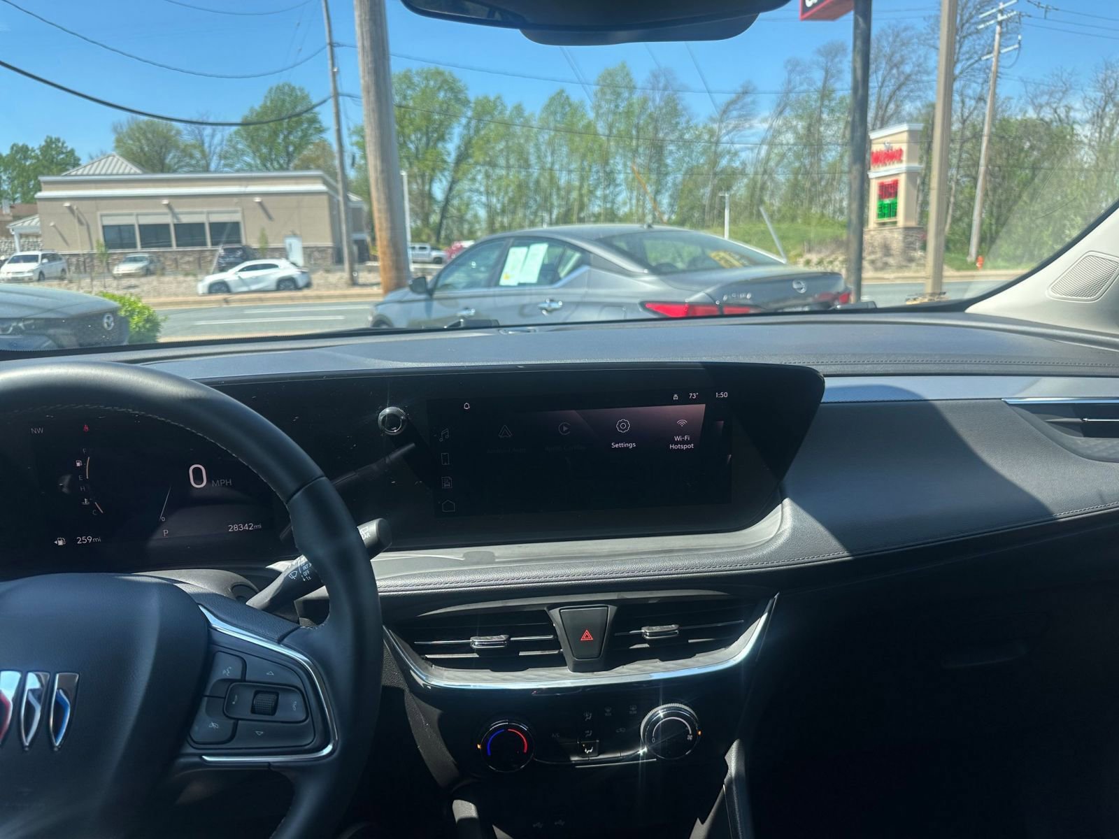 Used 2025 Buick Encore GX Preferred image 32