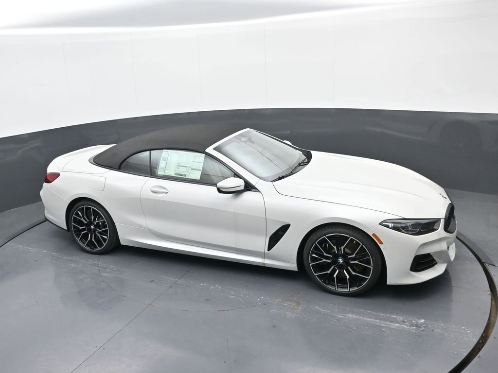 New 2026 BMW 840i xDrive Convertible image 26