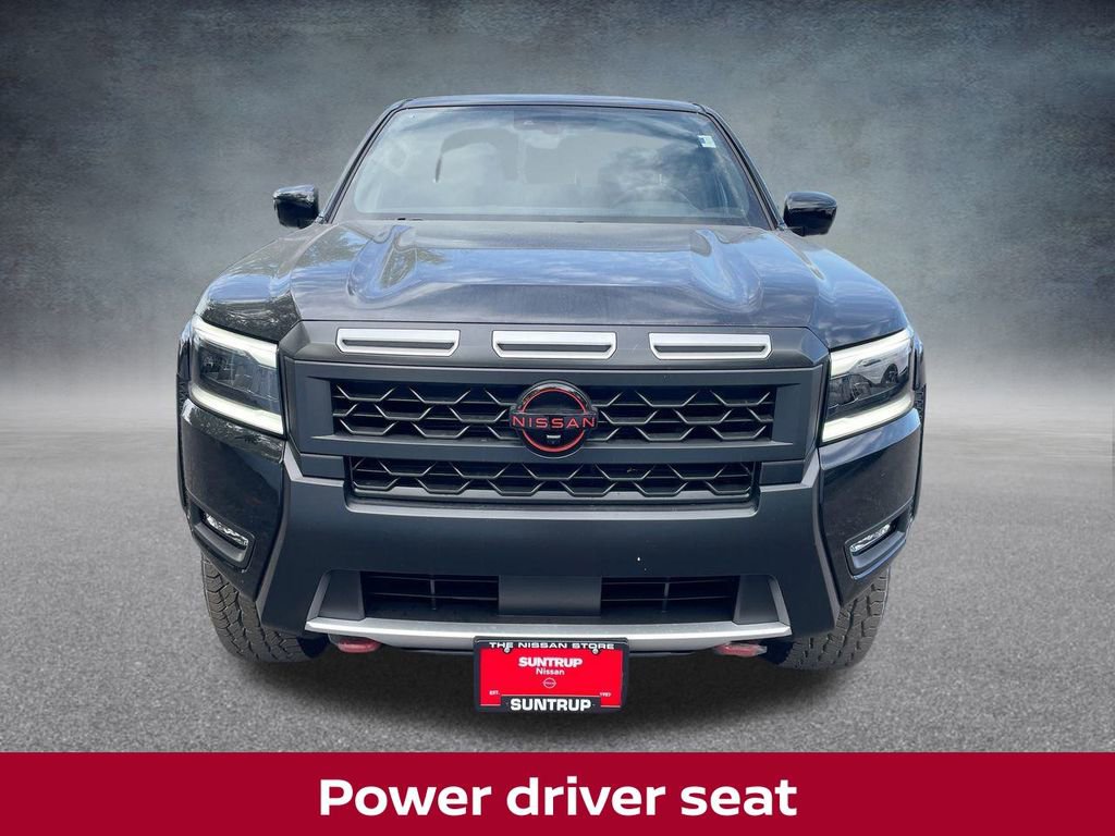 New 2026 Nissan Frontier PRO-4X image 20