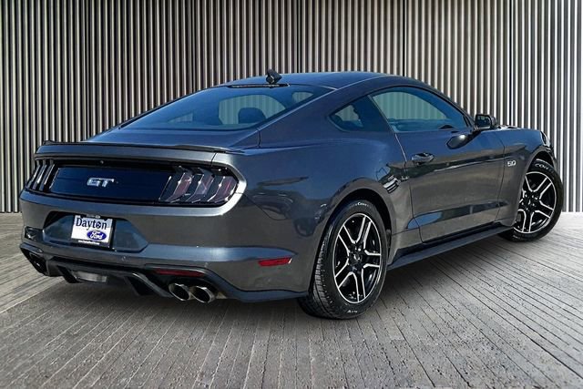 Used 2020 Ford Mustang GT RWD image 2