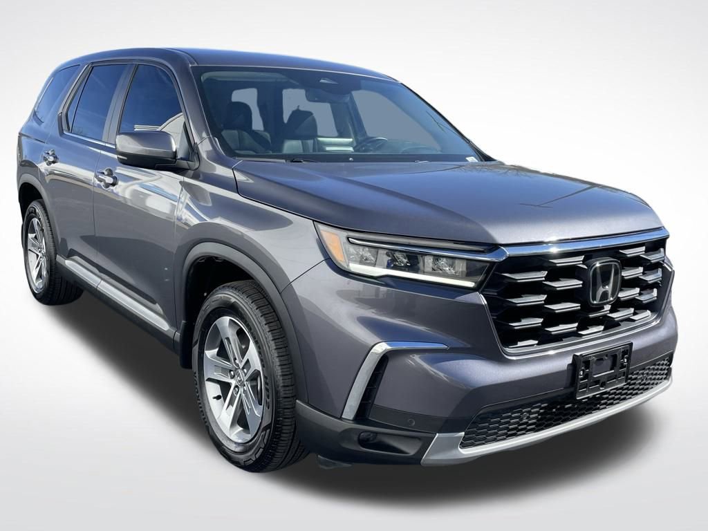 Certified 2025 Honda Pilot EX-L image 8