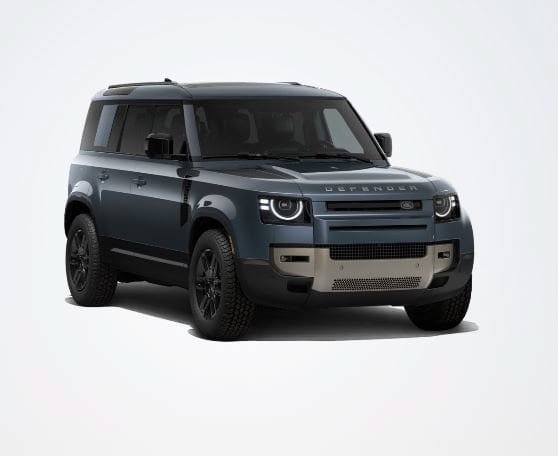 New 2027 Land Rover Defender 110 S