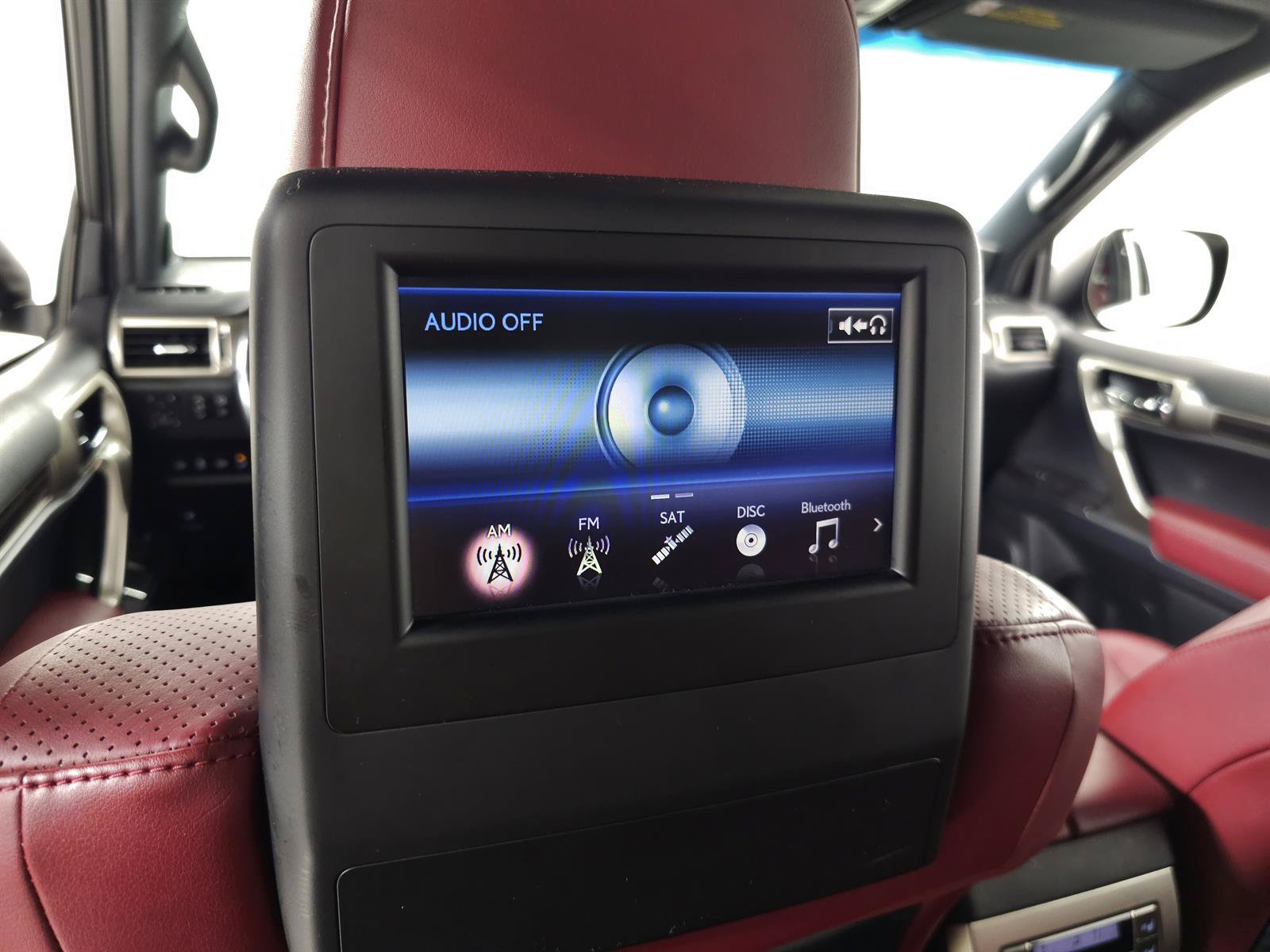 Used 2020 Lexus GX 460 Luxury w/ Off Road Package AWD/4WD image 33