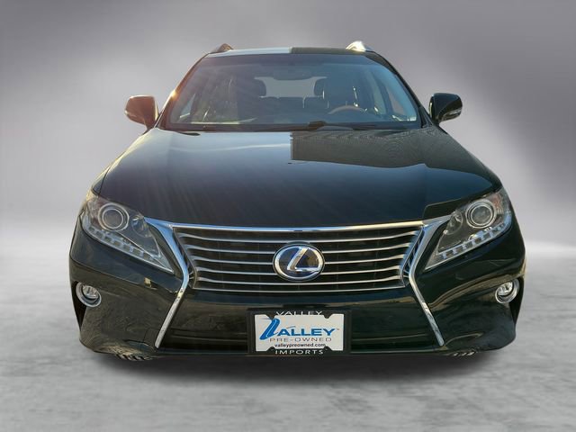 Used 2015 Lexus RX 450h AWD image 9