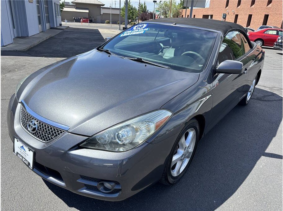 Used 2008 Toyota Solara SLE FWD image 1