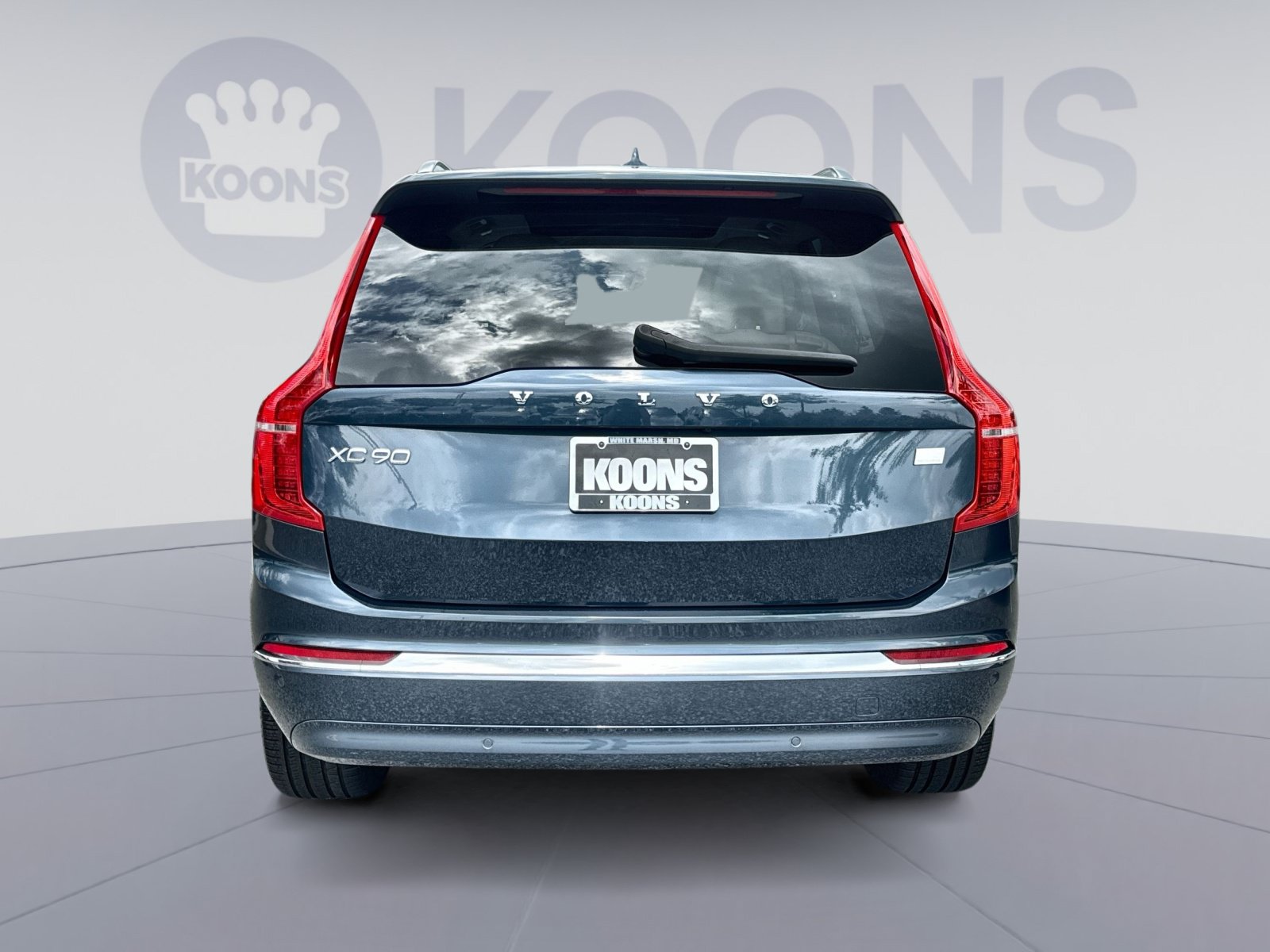 Used 2024 Volvo XC90 T8 Plus AWD/4WD image 5