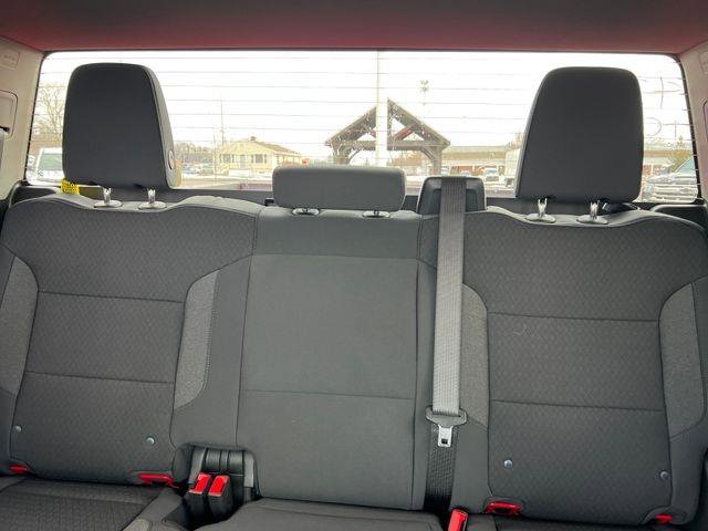 New 2026 Chevrolet Silverado 1500 LT image 20