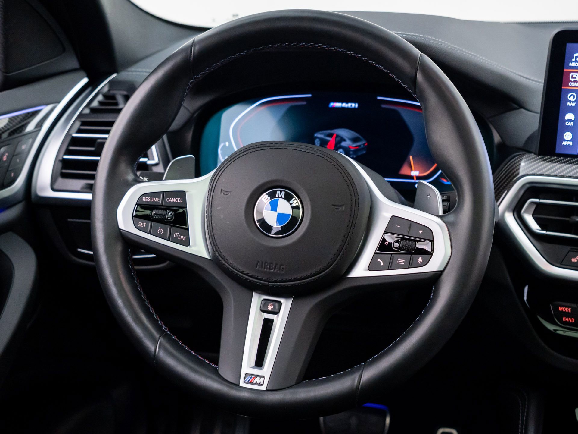Used 2022 BMW X4 M40i w/ Premium Package AWD/4WD image 12