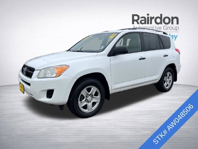 Used 2010 Toyota RAV4 4WD image 3
