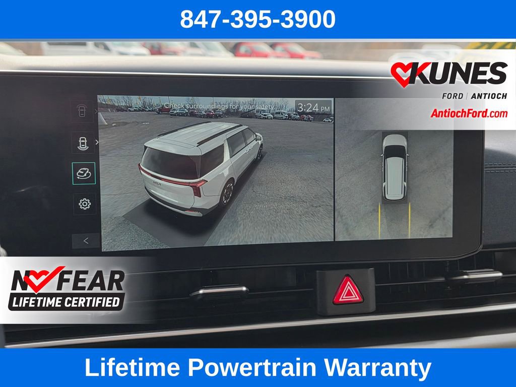 Used 2025 Kia Carnival SX Prestige image 57