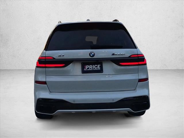 Used 2024 BMW X7 M60i AWD/4WD image 7