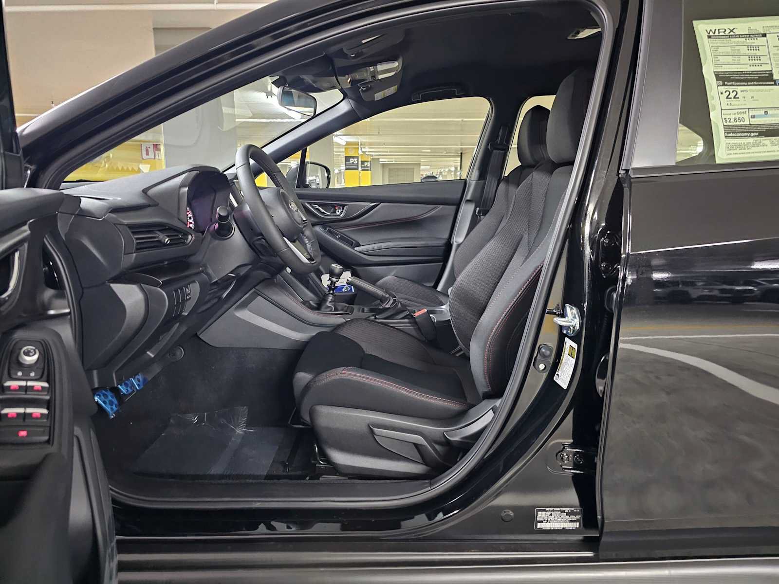 New 2026 Subaru WRX Premium AWD/4WD image 19