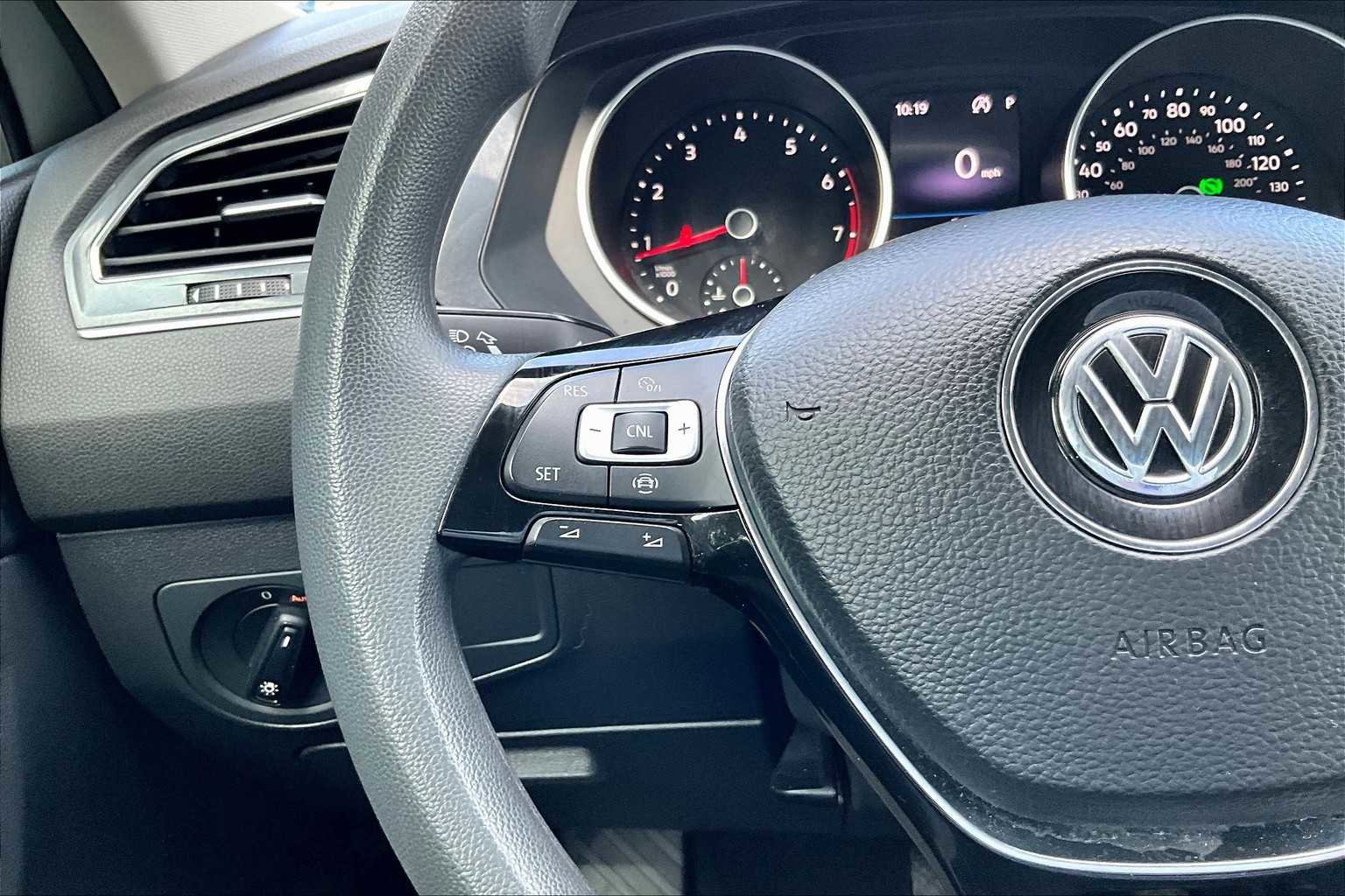 Used 2019 Volkswagen Tiguan S w/ Driver Assistance Package image 23