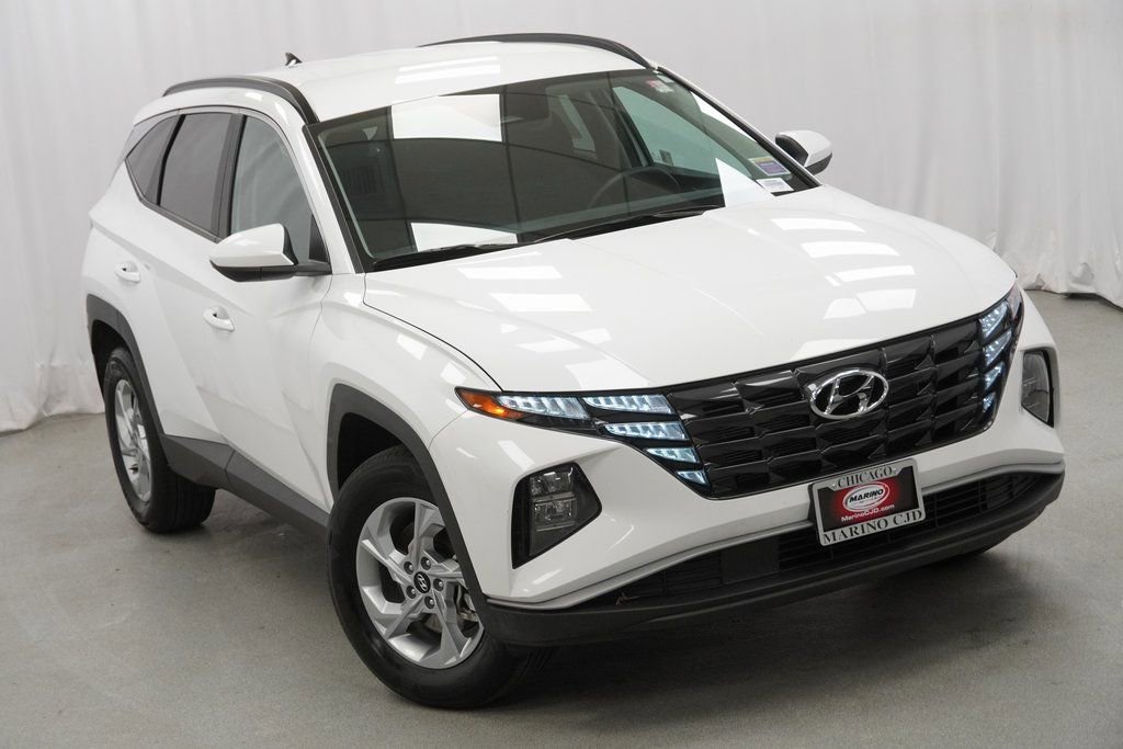 Used 2024 Hyundai Tucson SEL image 9