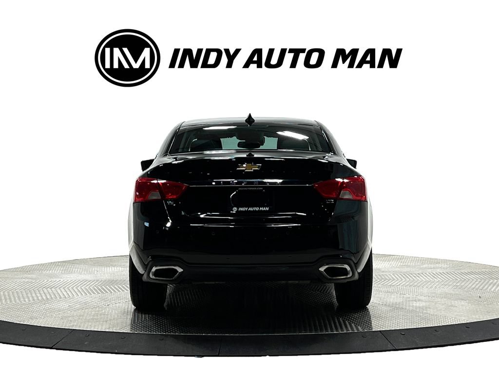 Used 2015 Chevrolet Impala LTZ FWD image 5