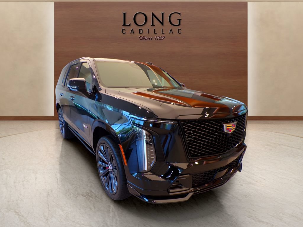 New 2026 Cadillac Escalade V AWD/4WD image 4