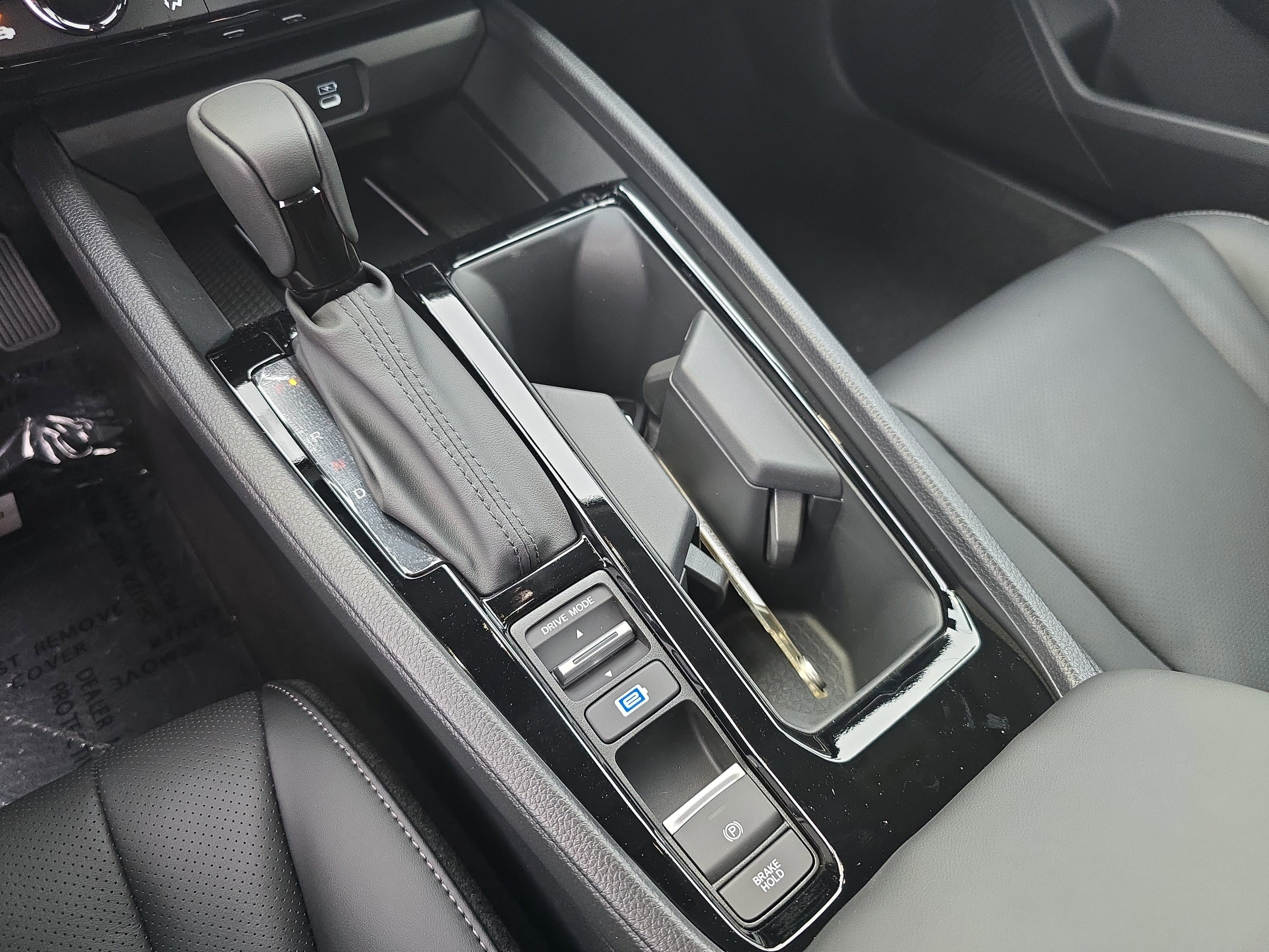 New 2026 Honda Accord EX-L image 23