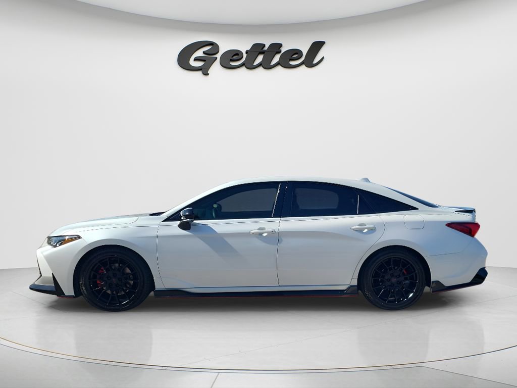 Certified 2020 Toyota Avalon TRD FWD image 7
