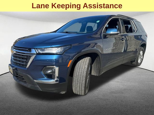 Used 2023 Chevrolet Traverse LT w/ LPO, Floor Liner Package AWD/4WD image 5